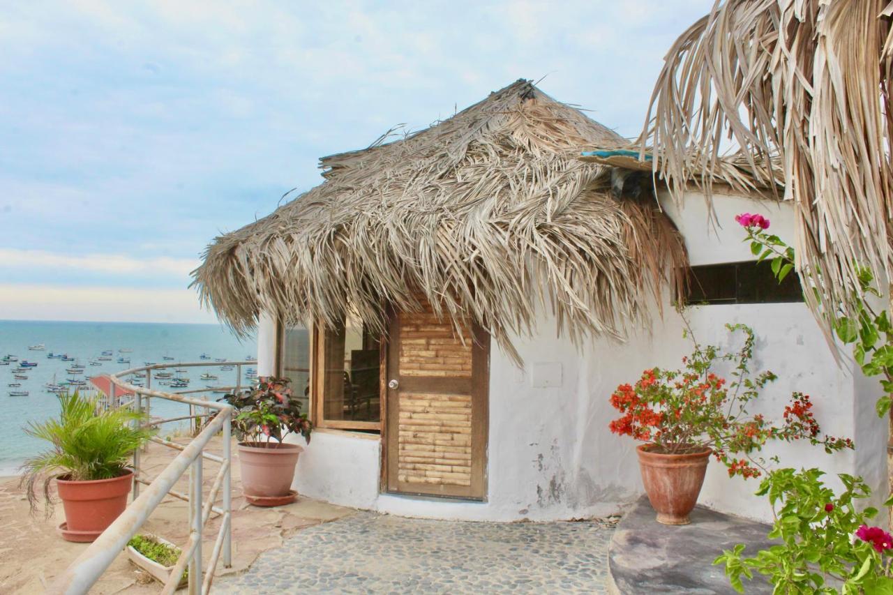 Marina Bungalows Los Organos Exterior photo