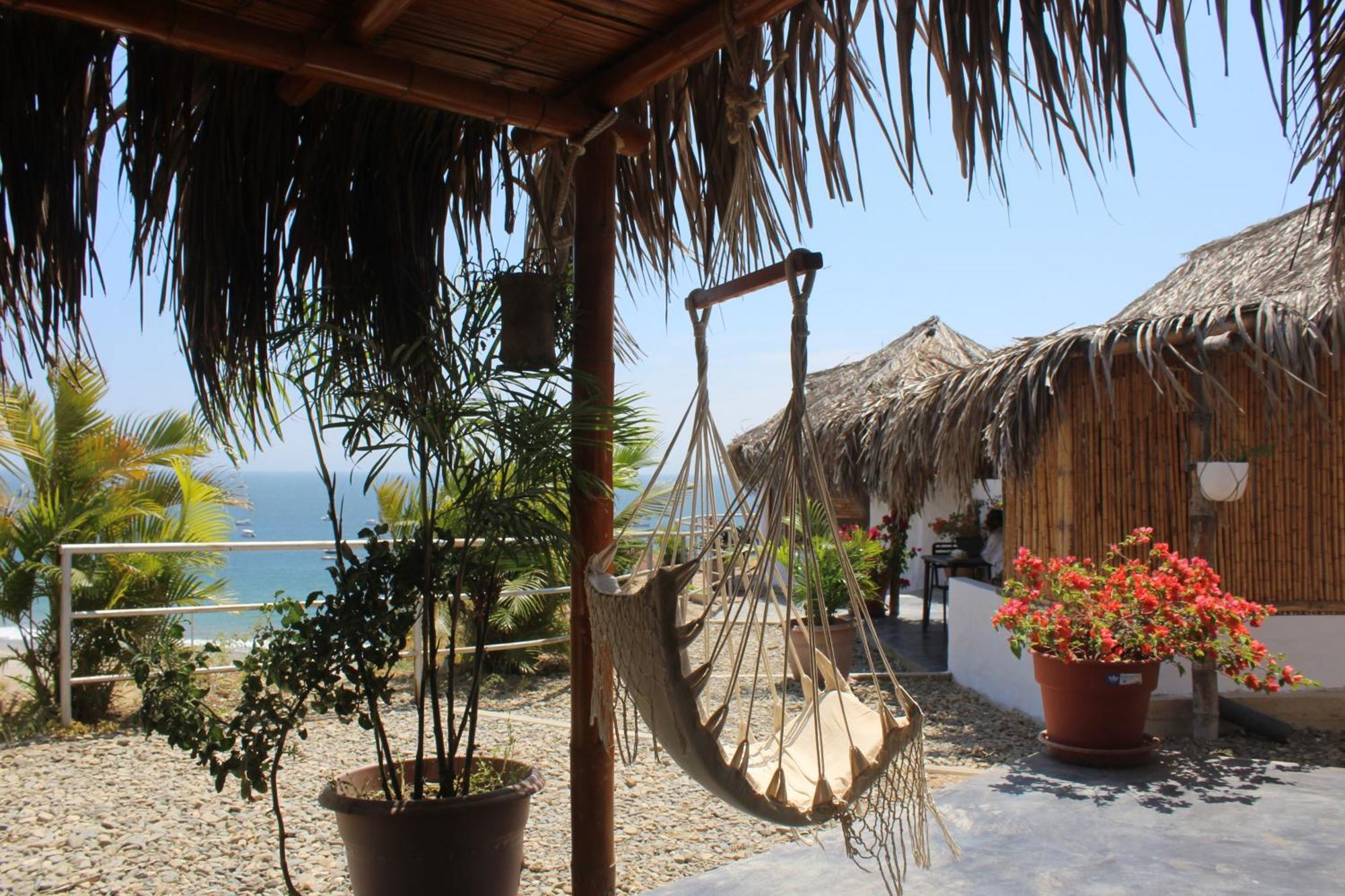 Marina Bungalows Los Organos Exterior photo